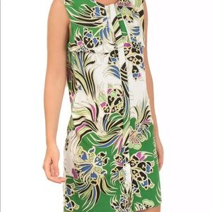 JUST CAVALLI Mini Shift Dress